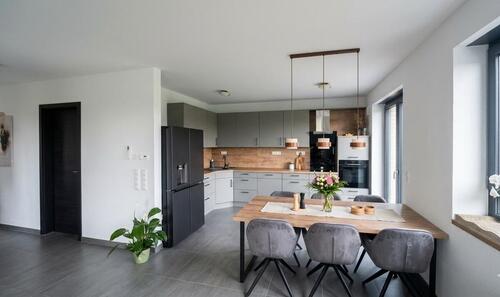 Foto - Moderne 3-Zimmer-Wohnung mit Einbauküche in Barnstorf