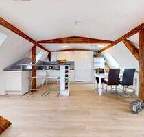 PRIVAT Verkauf wunderschöne große Maisonette Wohnung Heusteigstr - Stuttgart Lehen