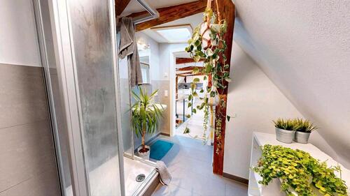Foto - 6 Zimmer Maisonettenwohnung in Stuttgart