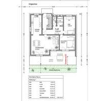 Hochwertige 4-Zimmer-Wohnung in Meersburg mit großer Terrasse, Se