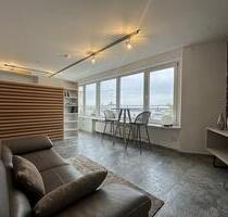 Penthouse Appartement mit Dachterasse möbliert - Düsseldorf Stadtbezirk 6