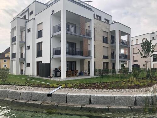Foto - Etagenwohnung in Kenzingen zur Miete