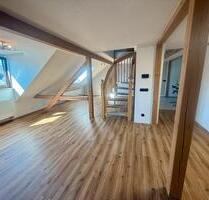Sonnige Maisonette Wohnung mit EBK in Glauchau