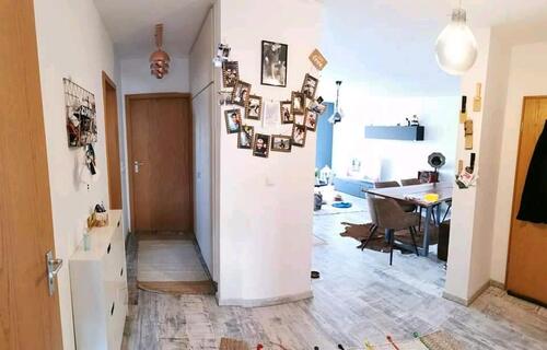 Foto - Etagenwohnung in Würzburg zur Miete