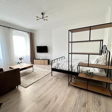 Foto - Möblierte 2 Zimmer Wohnung in Berlin Neukölln