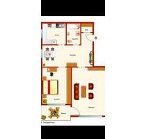 Kaufbeuren, Haken 2,5 Zimmer Tiefgarage, HAUSGELD 175€