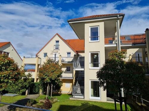 Foto - 4 Zimmer Etagenwohnung zur Miete in Neustadt an der Weinstraße