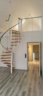 Foto - DG Wohnung mit Galerie im 3 Familienhaus in Bielefeld Brackwede