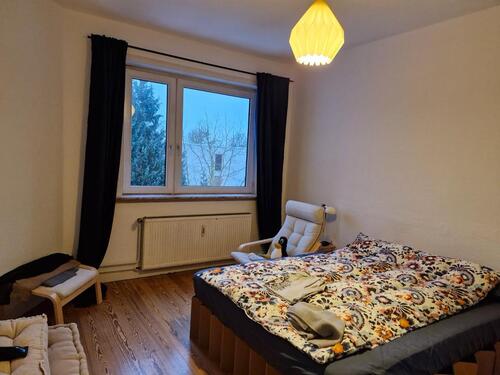 Foto - 3 Zimmer Etagenwohnung in Lübeck