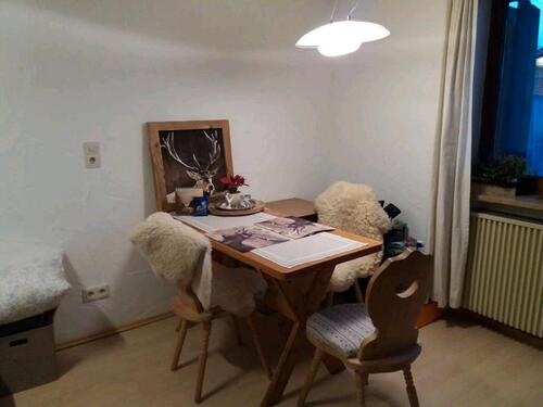 Foto - 1-Zimmer-Wohnung in Sonthofen Tiefenbach zu vermieten