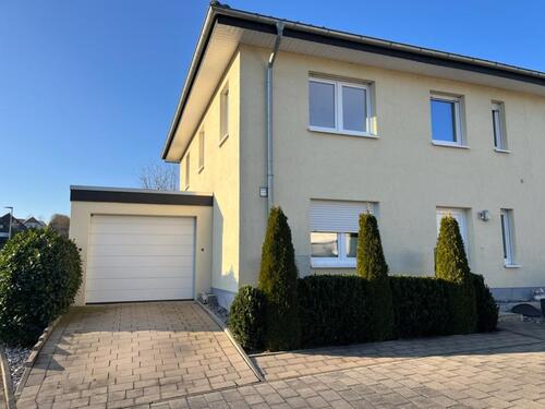 Foto - Doppelhaushälfte in Lemgo-Entrup-altersgerecht