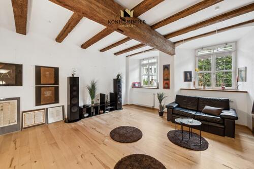 Foto - Stilvoll mieten und wunderschön wohnen: 2-Zimmer-Wohnung in der historischen Altstadt, Großbottwar