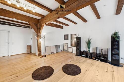 Foto - 2 Zimmer Etagenwohnung zur Miete in Großbottwar