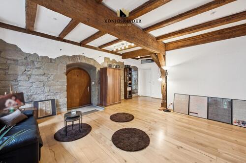 Foto - Etagenwohnung in Großbottwar zur Miete