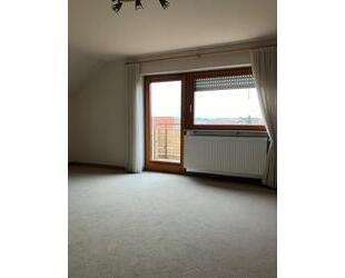 Wohnung zu vermieten – 2-Zimmer in ruhiger Lage in Neuenstein
