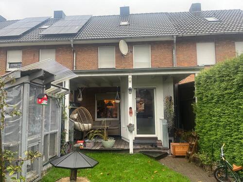 Foto - Reihenhaus in Vreden - 800,00&nbsp;EUR Kaltmiete, ca.&nbsp; 85,00&nbsp;m&sup2;