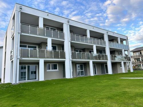 Foto - Moderne 2-Zimmer-Neubauwohnung in Jestetten ab 01.08.2026 zu vermieten!