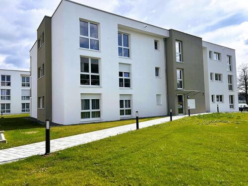 Foto - 2 Zimmer Erdgeschoßwohnung zur Miete in Jestetten