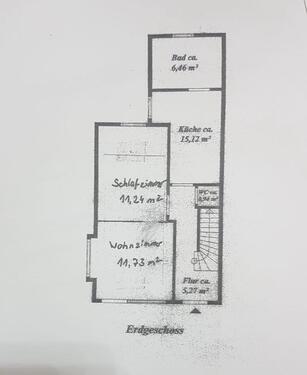 Foto - WG Zimmer in zweier WG - 530,00 EUR Kaltmiete,