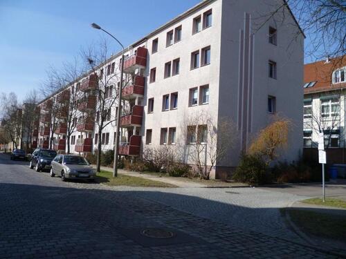 Foto - Günstige 2-Raum-Wohnung! - 298,00 EUR Kaltmiete,