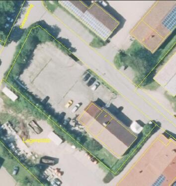 Foto - Vermiete Werkstatt Gewerbehalle mit Wohnung in Bad Griesbach