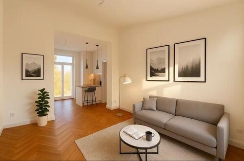 Foto - Bungalow 115 qm zur Miete - 1.900,00 EUR Kaltmiete, ca.  115,00 m²