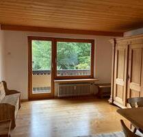 Wunderschöne, geräumige 4-Zimmerwohnung in bester Lage von Garmi - Garmisch-Partenkirchen Breitenau