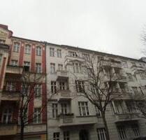 SCHÖNE 2-ZIMMER-ALTBAUWOHNUNG MIT BALKON-Privat Verkauf - Berlin Tempelhof-Schöneberg