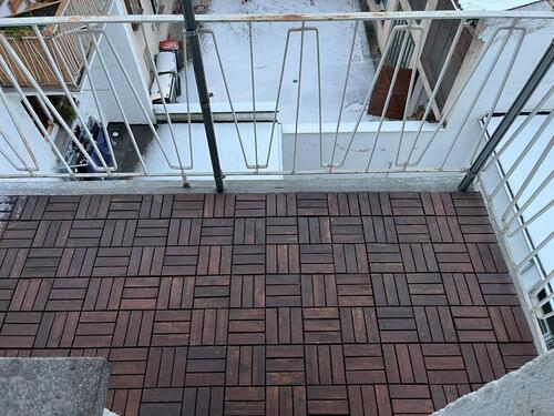 Foto - 2 Zimmer Etagenwohnung in Mainz