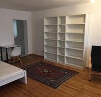1-Zi-Appartement, ca. 30 m2, neu renoviert, möbliert, Nähe DEZ - Regensburg Konradsiedlung