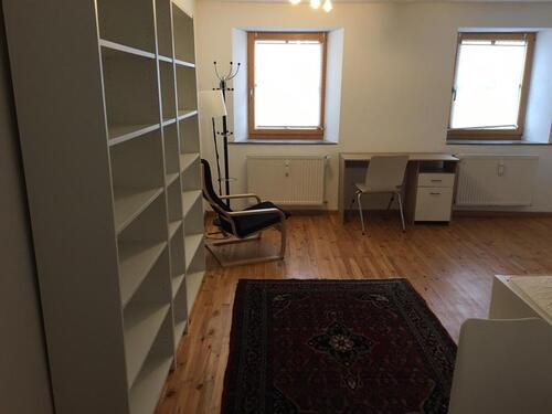 Foto - 1 Zimmer Etagenwohnung in Regensburg