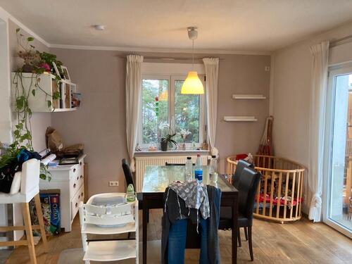 Foto - Haus am Kurpark mit Garten - 1.300,00&nbsp;EUR Kaltmiete, ca.&nbsp; 130,00&nbsp;m&sup2;