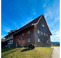 große, helle 3-4 Zimmerwohnung in Sigmarszell im Grünen - Lindau (Bodensee)