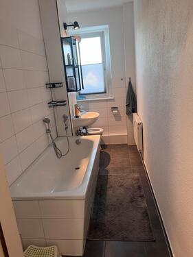 Foto - Etagenwohnung in Laage zur Miete