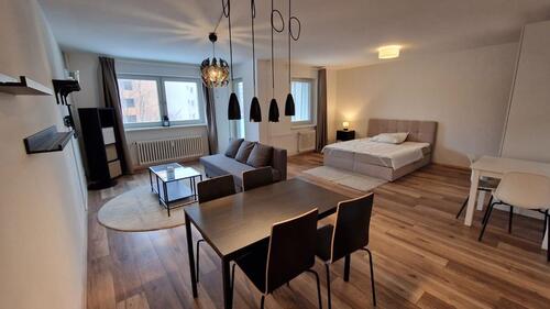 Foto - 1 Zimmer Etagenwohnung zur Miete in Berlin