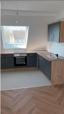 Foto - Dachgeschoßwohnung in Schwäbisch Hall zur Miete
