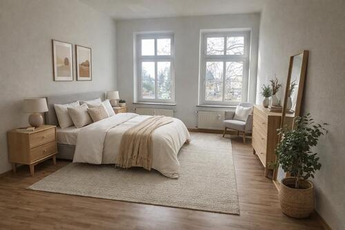 Foto - EXKLUSIVE 3-RAUM-WOHNUNG MIT GROSSEM BALKON 