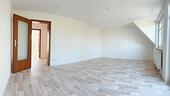 Foto - Dachgeschoßwohnung in Riesa zur Miete
