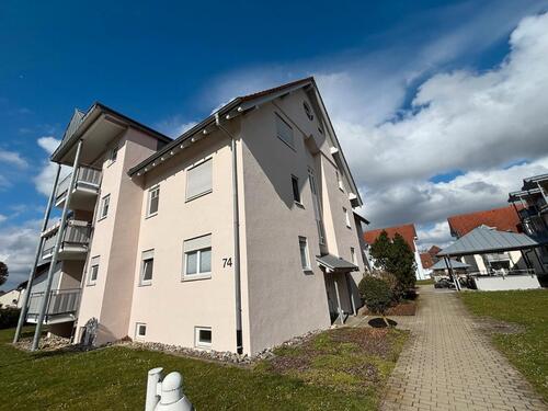 Foto - 1.5 Zimmer Etagenwohnung zur Miete in Bad Saulgau