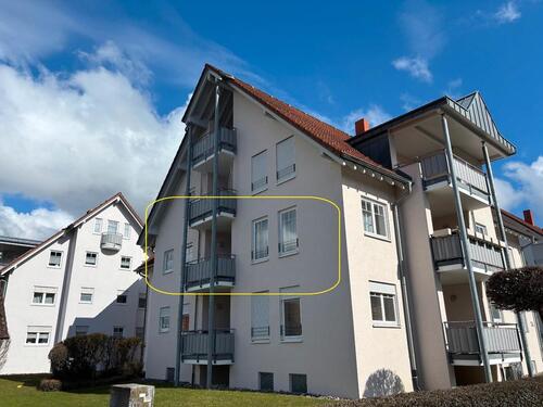 Foto - Etagenwohnung in Bad Saulgau zur Miete