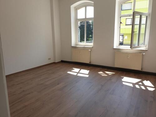 Foto - 3-Raum-Wohnung in ruhiger Lage mit Balkon und schönem Garten