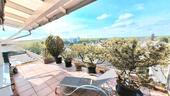 Foto - Sonniges Penthouse Studio mit Süd-West Dachterrasse
