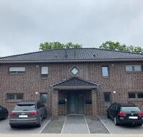 Moderne Obergeschosswohnung in Sackgassenlage, Aurich-Extum