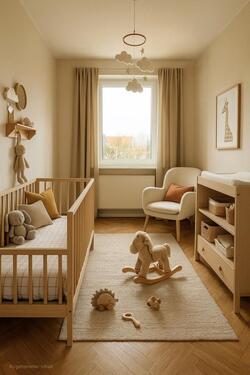 Foto - 3 Zimmer Etagenwohnung zur Miete in Mühlhausen (Thüringen)