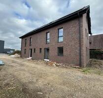 Neubau, DHH mit Garten in Grenznähe - Bocholt Feldmark