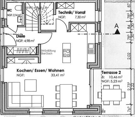 Foto - 5 Zimmer Einfamilienhaus zur Miete in Bocholt