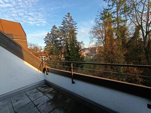 Foto - Weihnachtsgeschenk! Süße Dachgeschosswohnung am Klostergarten