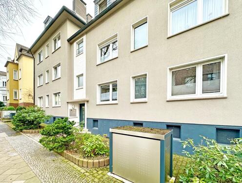 Foto - 2 Zimmer Etagenwohnung zur Miete in Bochum