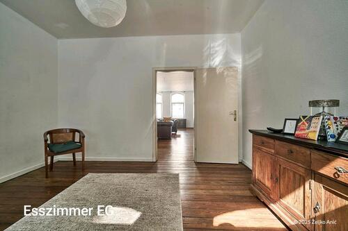 Foto - Liebevoll gepflegte 3 Zimmer Wohnung in einer Jugendstilvilla