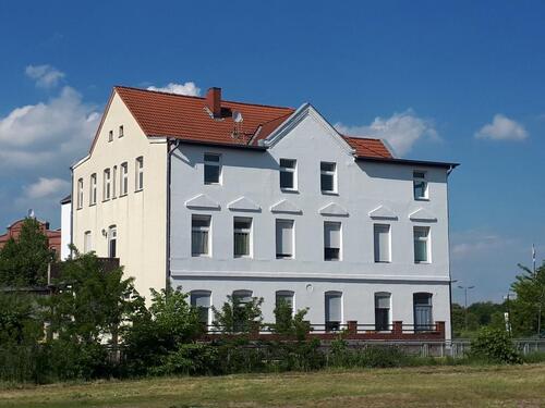Foto - Großzügige 4-Raum-Wohnung mit Kamin - zentrumsnah